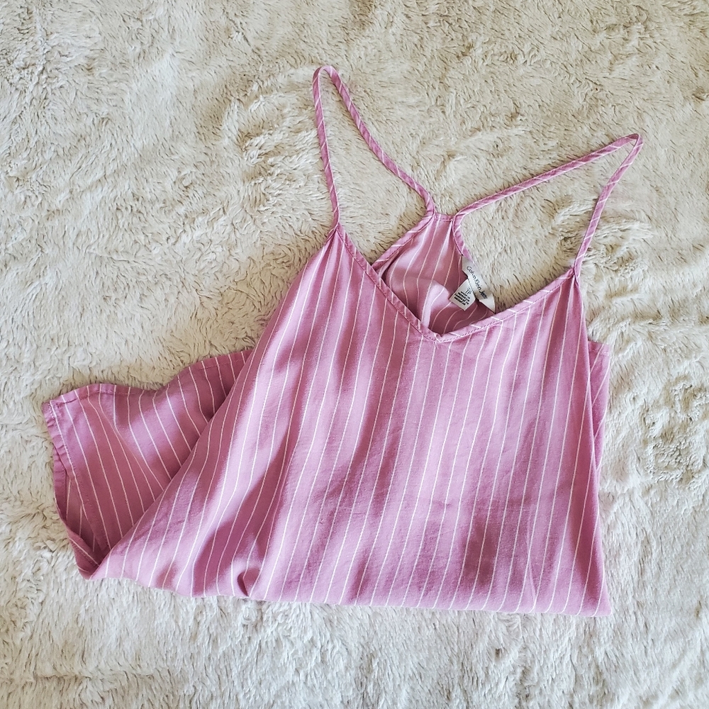 Calvin Klein Strappy Blouse / Tank Top